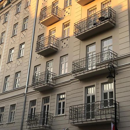 St. Florian Apartament ワルシャワ エクステリア 写真