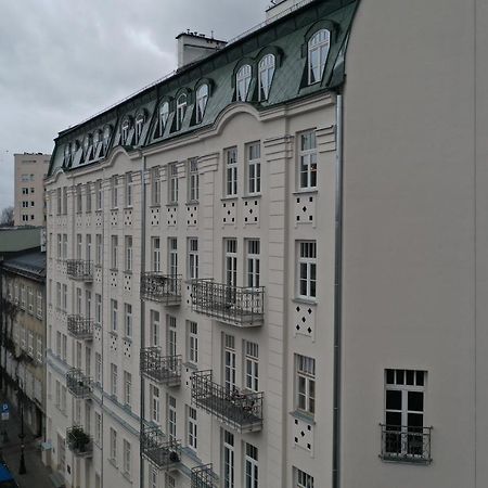 St. Florian Apartament ワルシャワ エクステリア 写真