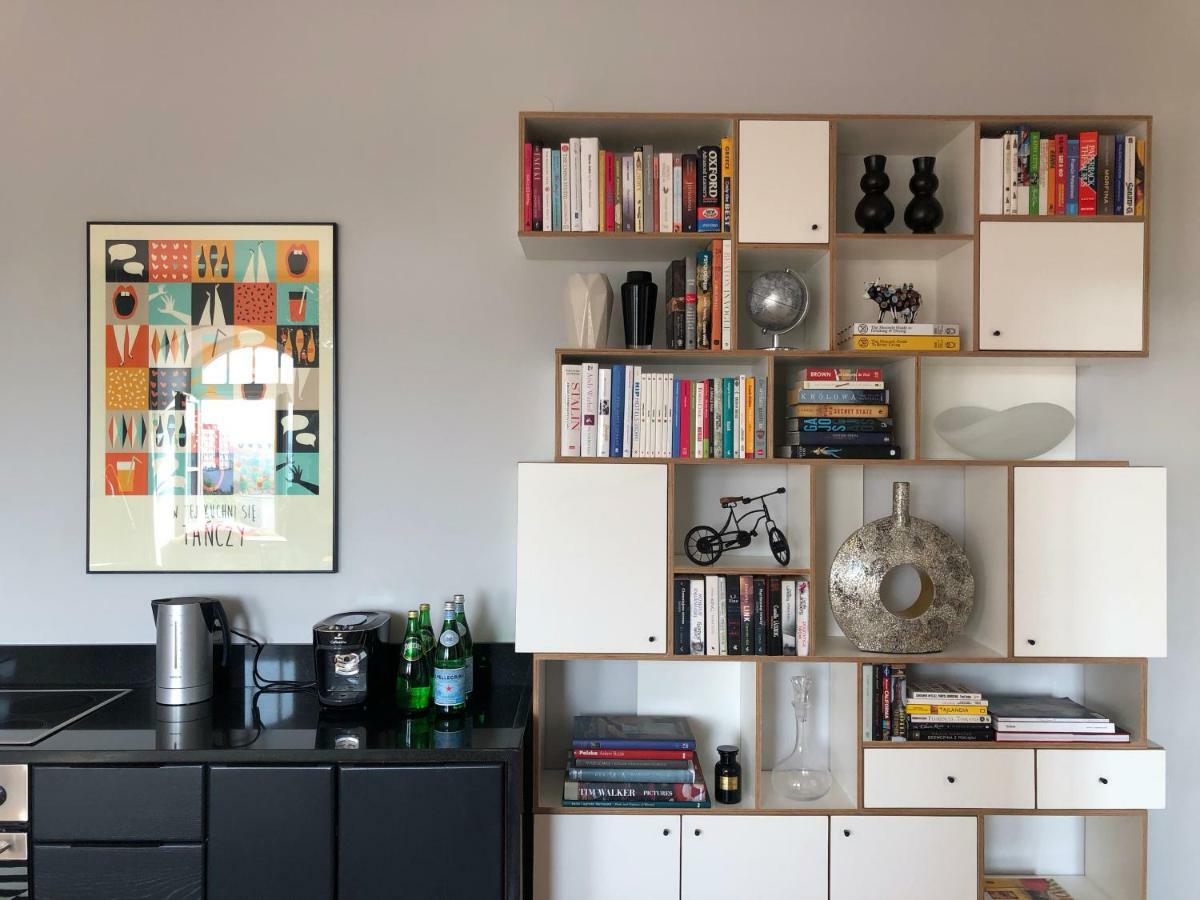 St. Florian Apartament ワルシャワ エクステリア 写真