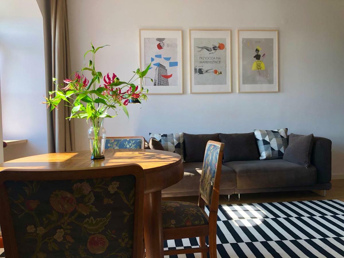 St. Florian Apartament ワルシャワ エクステリア 写真