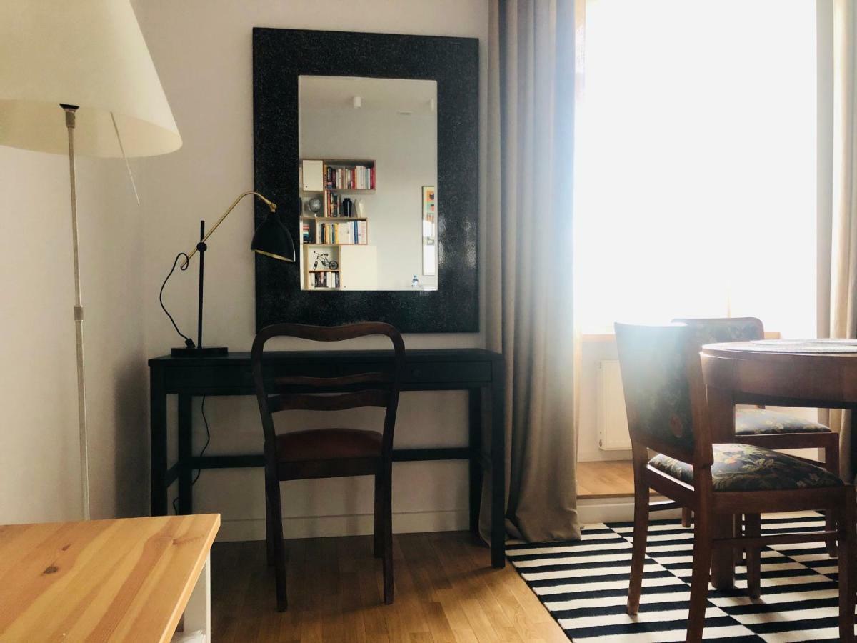 St. Florian Apartament ワルシャワ エクステリア 写真