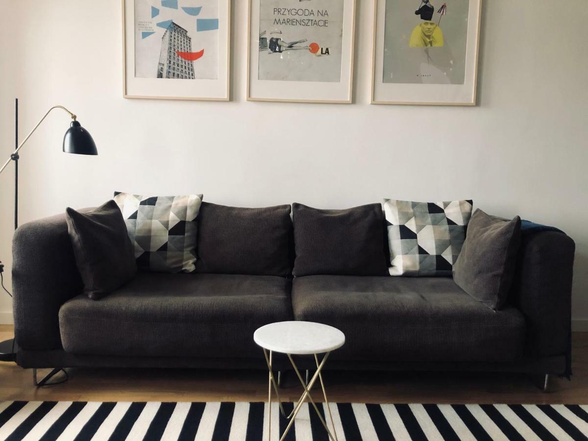 St. Florian Apartament ワルシャワ エクステリア 写真