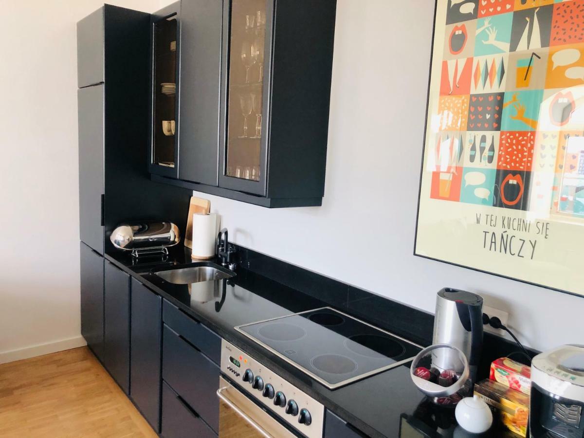 St. Florian Apartament ワルシャワ エクステリア 写真