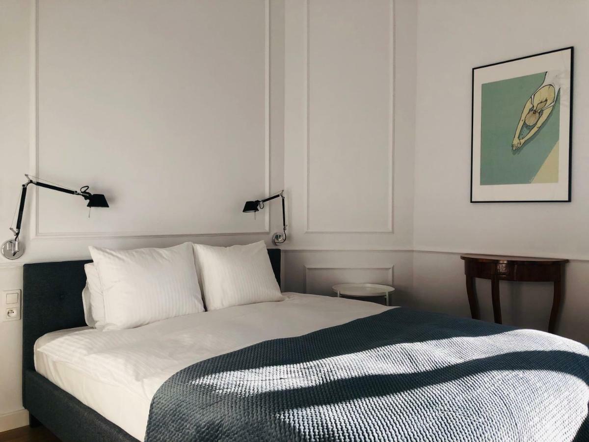 St. Florian Apartament ワルシャワ エクステリア 写真