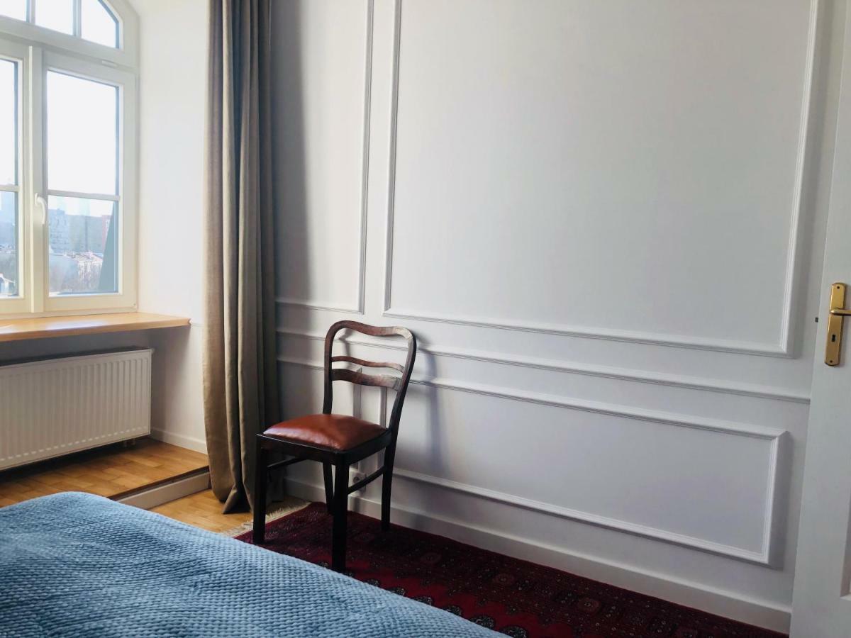 St. Florian Apartament ワルシャワ エクステリア 写真